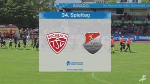 TSV Buchbach - TSV Aubstadt