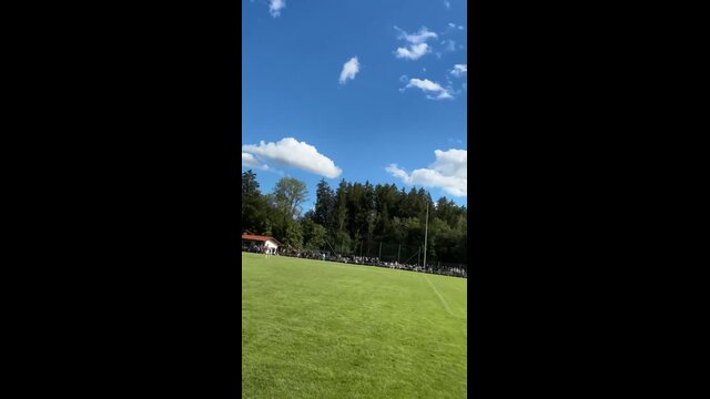 SV Reichertsheim - SV Kranzberg