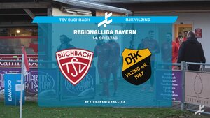 TSV Buchbach - DJK Vilzing