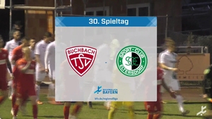 TSV Buchbach - SC Eltersdorf