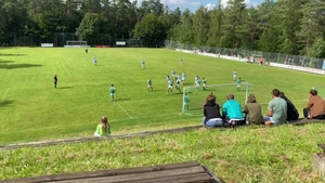 SpVgg Roßbach - TSV Heimbuchenthal II