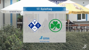 FV Illertissen - SpVgg Greuther Fürth II