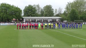 FC Deisenhofen - FC Unterföhring