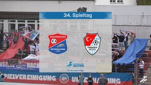 SpVgg Unterhaching - Türkgücü München
