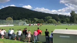 TSV Lohr - SSV Kitzingen