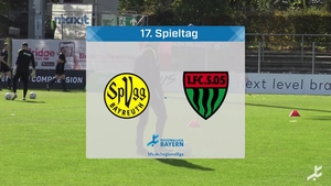 SpVgg Bayreuth - 1. FC Schweinfurt 05