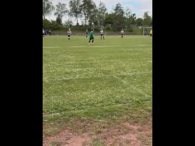 (SG) DJK Salz - VfR Stadt Bischofsheim