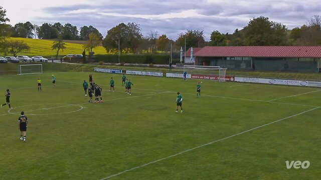 SV Weichs - SV Gartenstadt Trudering