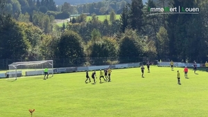 SV Bischofsmais II - SV Kollnburg II