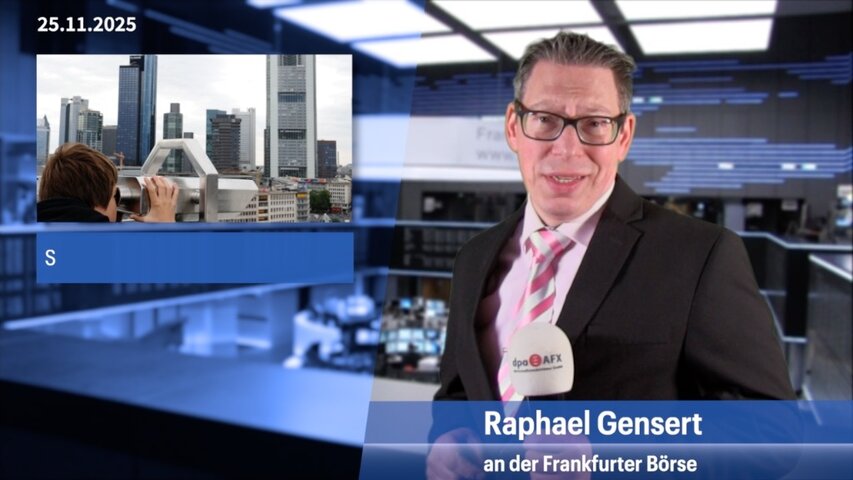 Wenig Bewegung im Dax, Infineon und Rheinmetall legen zu