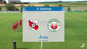 SpVgg Hankofen-Hailing - VfB Eichstätt