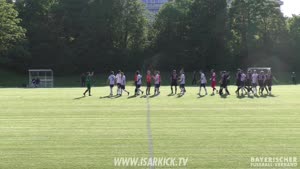 SVN München - SV  Cosmos Aystetten