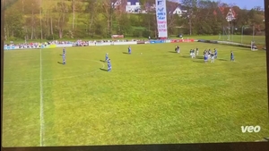 SpVgg Sittenbachtal - DJK-FC Schlaifhausen