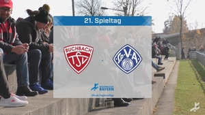 TSV Buchbach - SV Viktoria Aschaffenburg