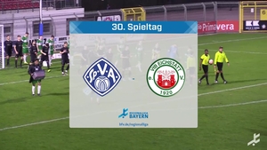 SV Viktoria Aschaffenburg - VfB Eichstätt