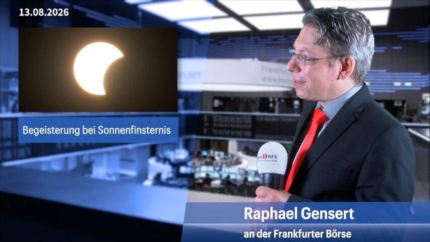 Guter Lauf im Dax dürfte weitergehen, RWE stockt Investitionen auf