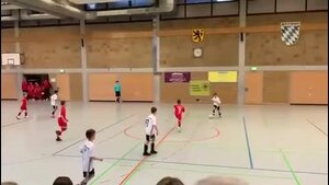 FC Kronach - JFG Rödental-Coburger Land