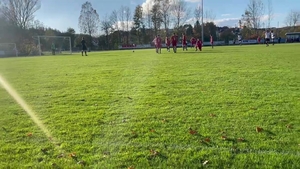 (SG) SV 1949 Pattendorf I - JFG Kinsachkickers