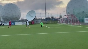 DFI Bad Aibling - SC Arcadia Messestadt