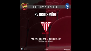 Spielankündigung VfB gegen SVB