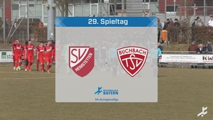 SV Heimstetten - TSV Buchbach