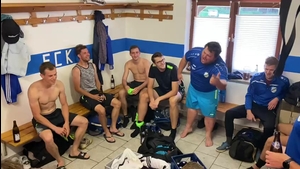 FC Kalbensteinberg - SG Ramsberg/St. Veit II