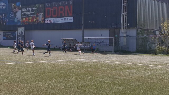 SpVgg Landshut U12 (BFV-FöL) - DJK Ingolstadt U12 (BFV-FöL)