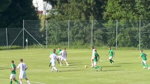 SC Herzogsreut - FC Sturm Hauzenberg II