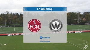 1. FC Nürnberg II - SV Wacker Burghausen