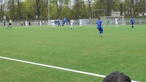 Zusammenfassung SpVgg SV Weiden II gegen SV Etzenricht