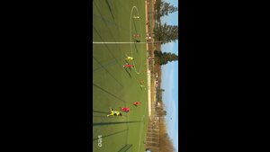 Post SV Nürnberg - BSC Woffenbach