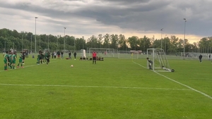 TSV Schwabmünchen U13 - FC Augsburg (U12)