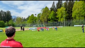 FC Nicklheim 1 - FT Rosenheim F-Jun 2