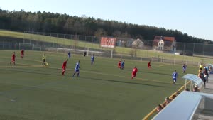 SV Hahnbach - SV Etzenricht