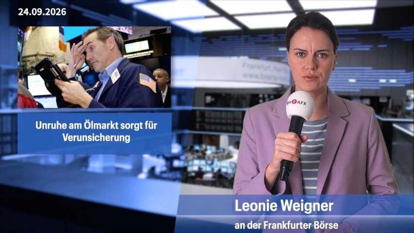 Negative Vorgaben: Leichte Verluste erwartet