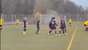 ESV München - FC Teutonia 2