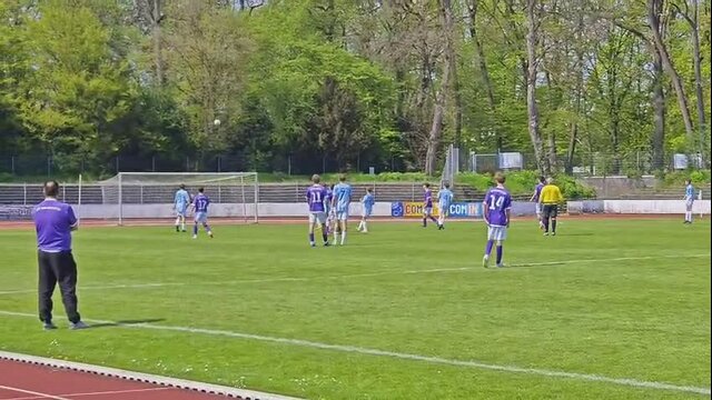 MTV 1881 Ingolstadt - JFG Schambachtal