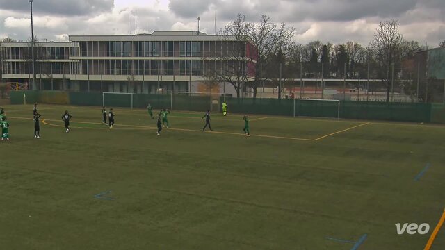 SCBV U15 - SpVgg Unterhaching U15-2 BenSch