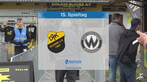 DJK Vilzing - SV Wacker Burghausen