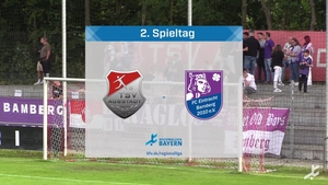 TSV Aubstadt - FC Eintracht Bamberg