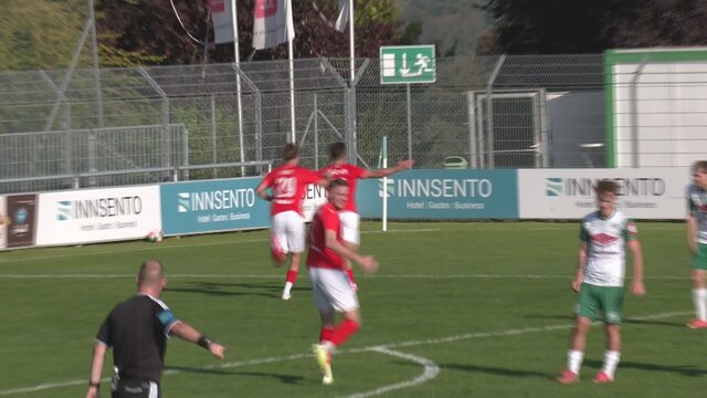 SV Schalding-Heining - TSV Wasserburg