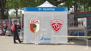 FC Augsburg II - TSV Buchbach