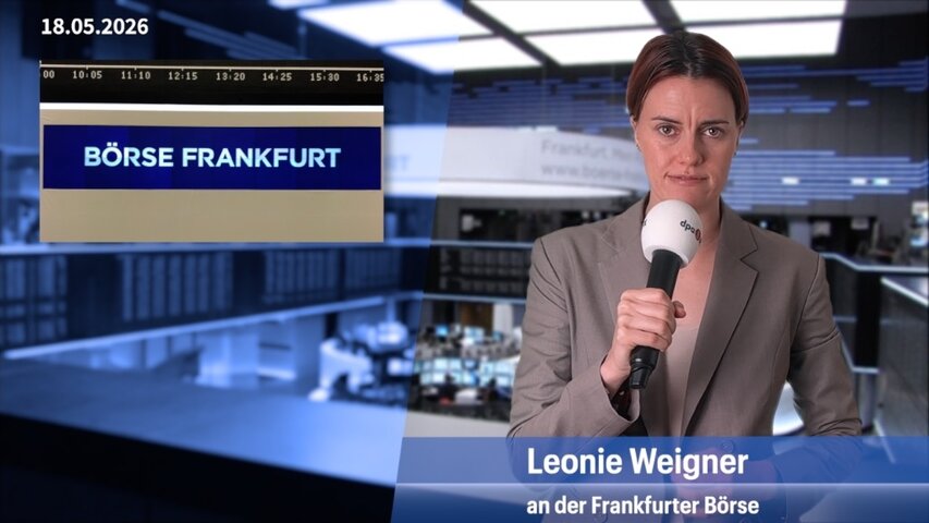 Steigende Ölpreise belasten Dax