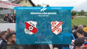 SpVgg Hankofen-Hailing - SV Erlbach