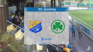FC Pipinsried - SpVgg Greuther Fürth II