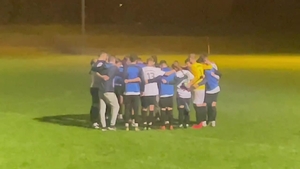 FC Künzing - JFG Kinsachkickers