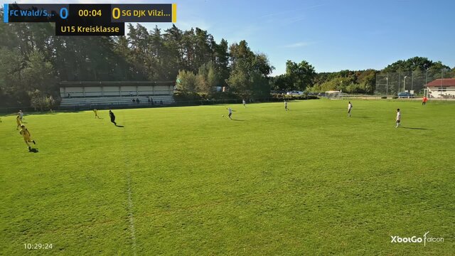 FC Wald/Süssenbach - DJK Vilzing