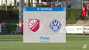 SV Heimstetten - SV Viktoria Aschaffenburg