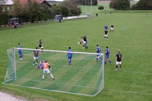 Kämpfen und Siegen.