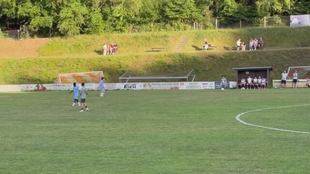 JFG Bessenbachtal - BSC Aschaffenburg-Schweinheim